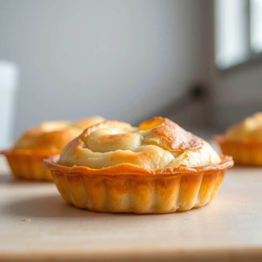 Easy Gluten-Free Pastry Recipe - Flaky & Reliable Crust